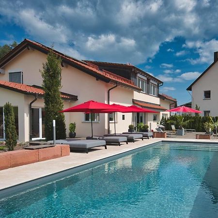 Romantik Hotel Rindenmuehle Villingen-Schwenningen Esterno foto