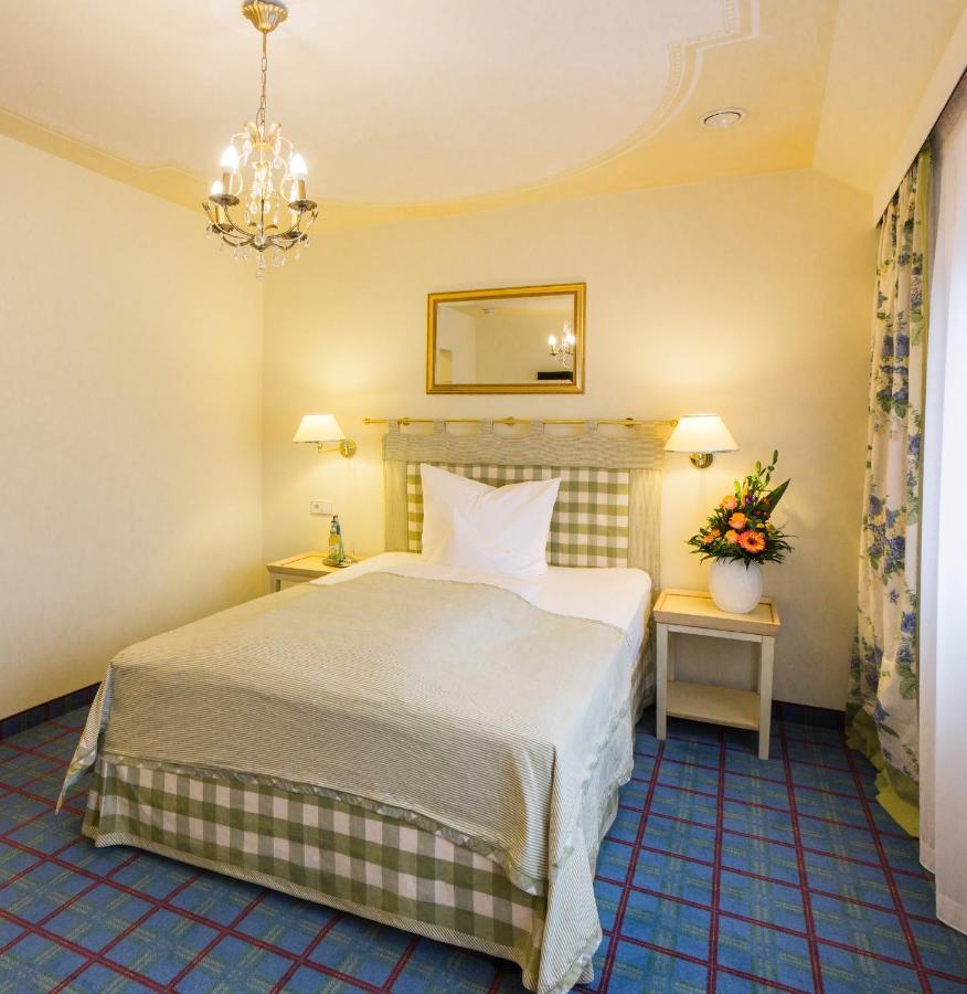 Romantik Hotel Rindenmuehle Villingen-Schwenningen Esterno foto