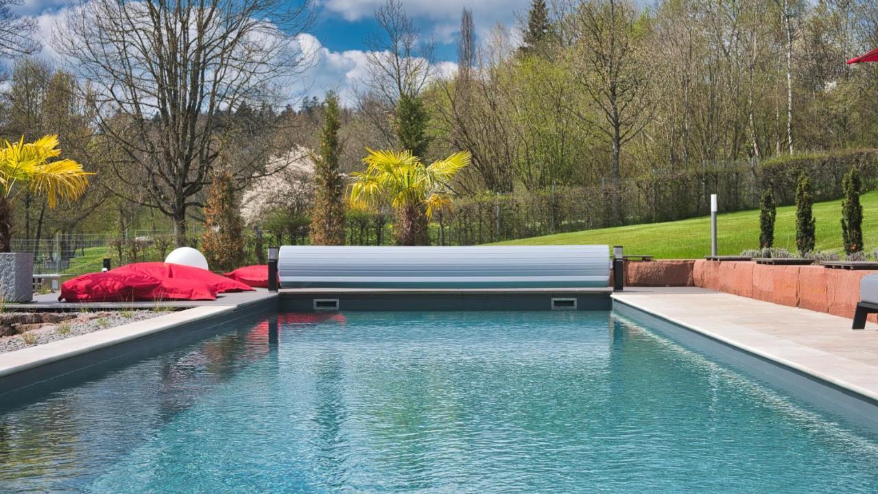 Romantik Hotel Rindenmuehle Villingen-Schwenningen Esterno foto