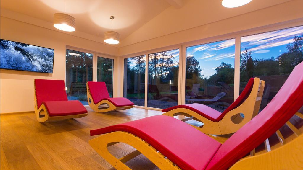 Romantik Hotel Rindenmuehle Villingen-Schwenningen Esterno foto
