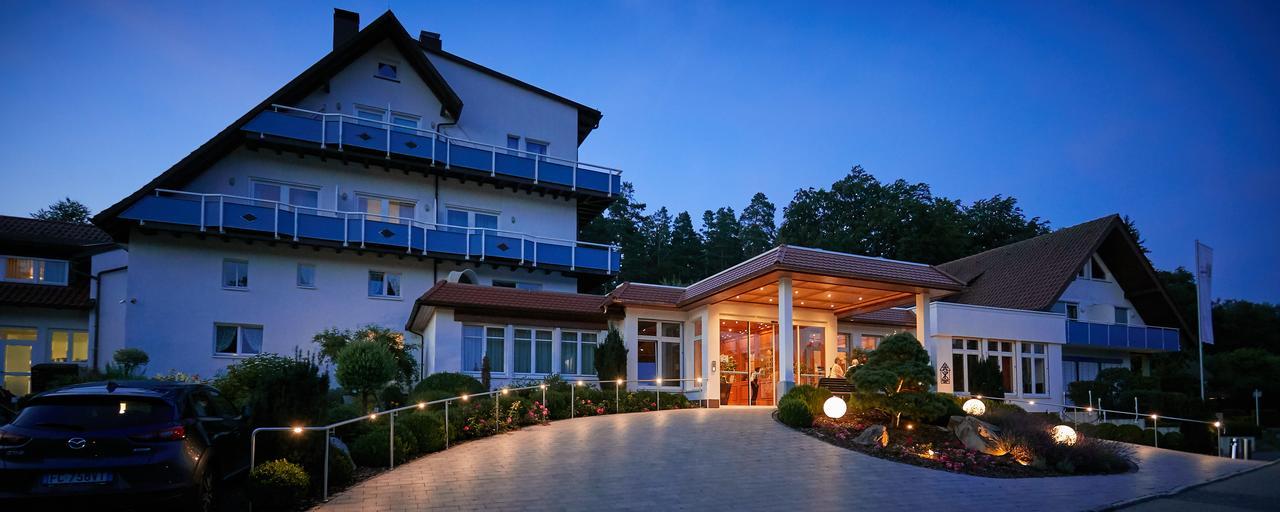 Romantik Hotel Rindenmuehle Villingen-Schwenningen Esterno foto