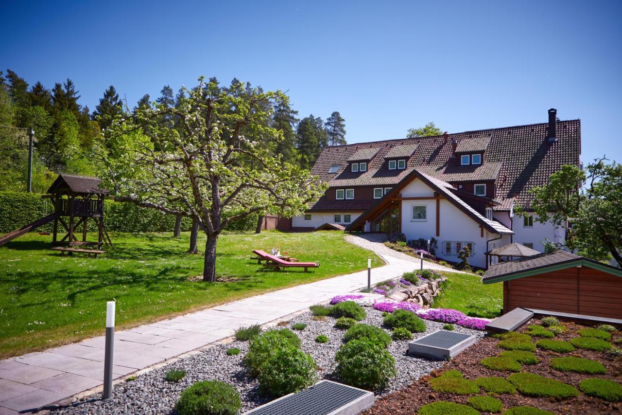 Romantik Hotel Rindenmuehle Villingen-Schwenningen Esterno foto