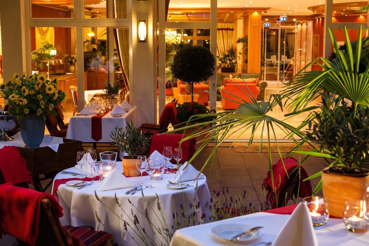 Romantik Hotel Rindenmuehle Villingen-Schwenningen Esterno foto