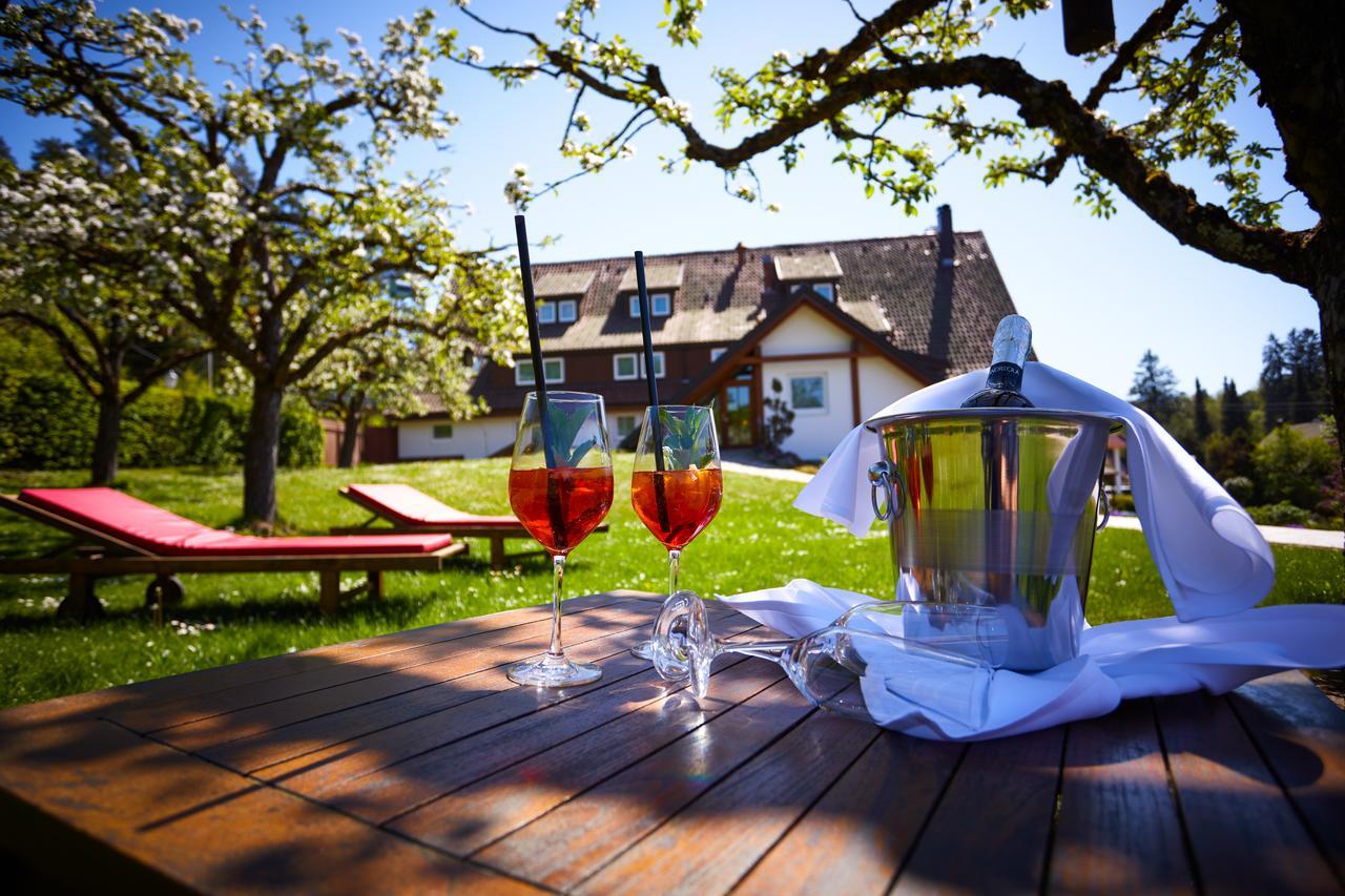 Romantik Hotel Rindenmuehle Villingen-Schwenningen Esterno foto