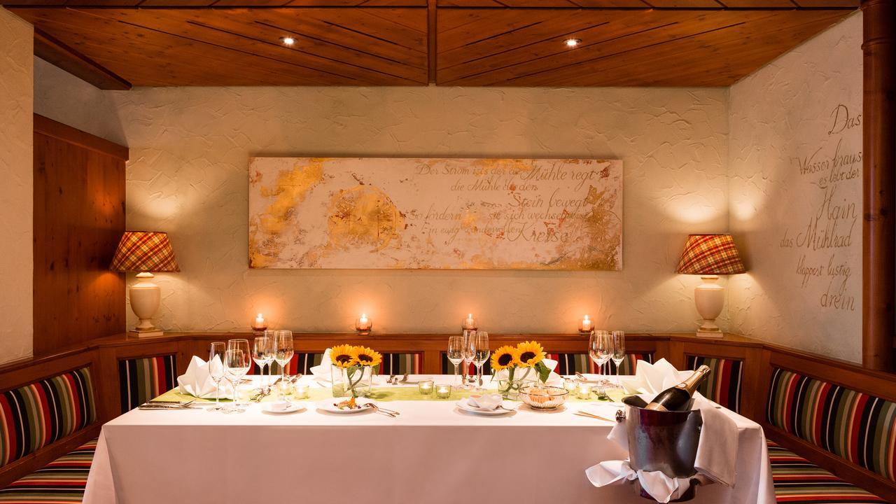 Romantik Hotel Rindenmuehle Villingen-Schwenningen Esterno foto