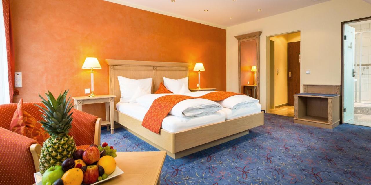 Romantik Hotel Rindenmuehle Villingen-Schwenningen Esterno foto