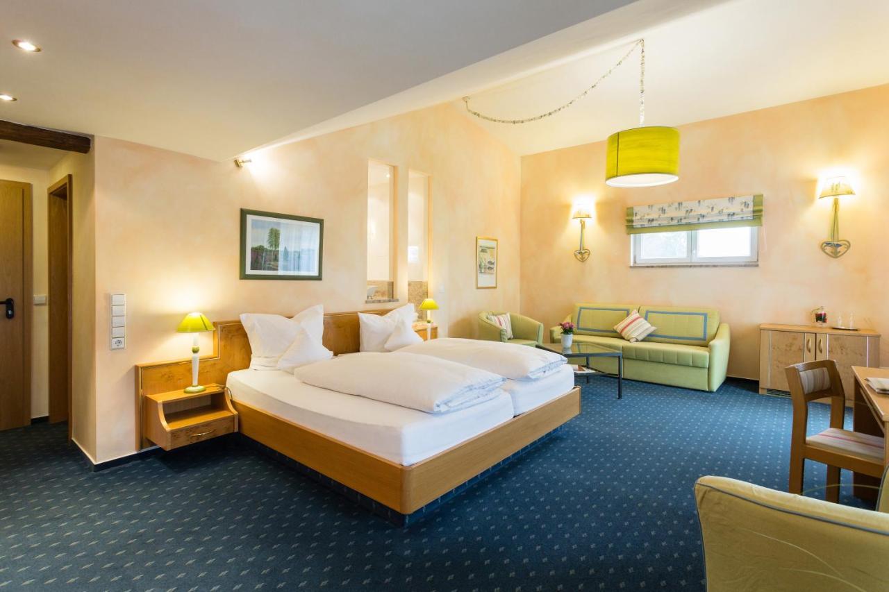 Romantik Hotel Rindenmuehle Villingen-Schwenningen Esterno foto