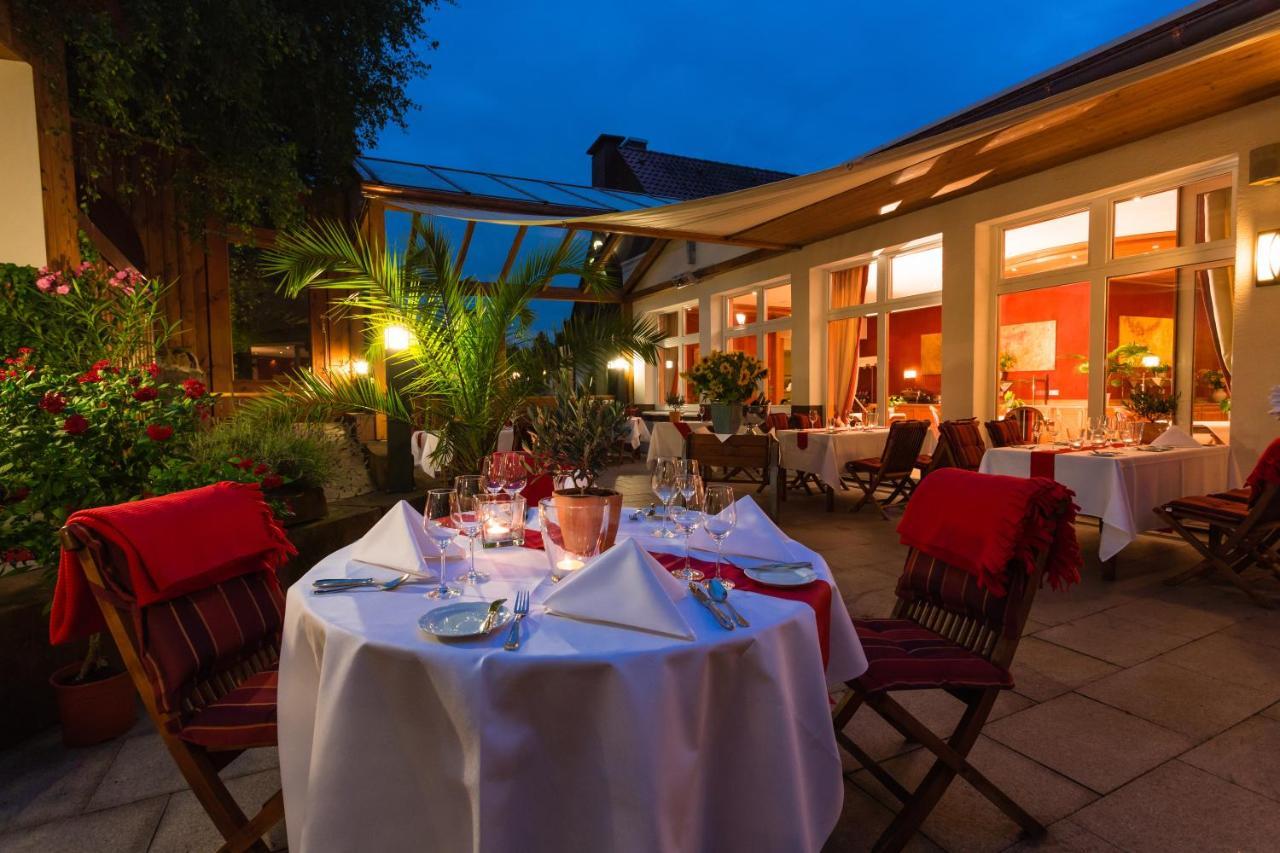 Romantik Hotel Rindenmuehle Villingen-Schwenningen Esterno foto