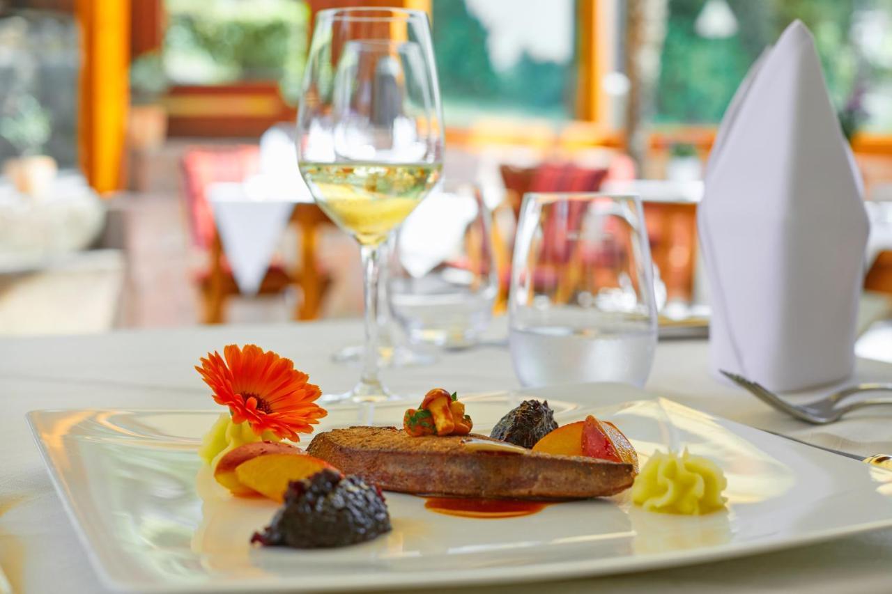 Romantik Hotel Rindenmuehle Villingen-Schwenningen Esterno foto