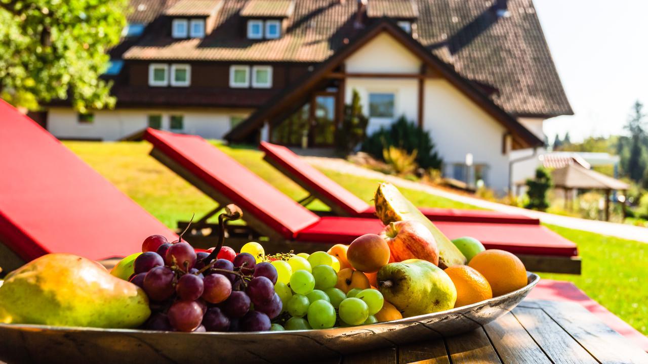 Romantik Hotel Rindenmuehle Villingen-Schwenningen Esterno foto