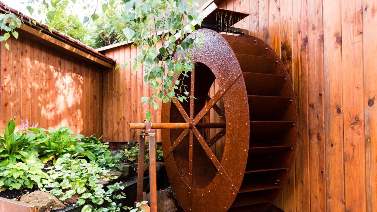 Romantik Hotel Rindenmuehle Villingen-Schwenningen Esterno foto