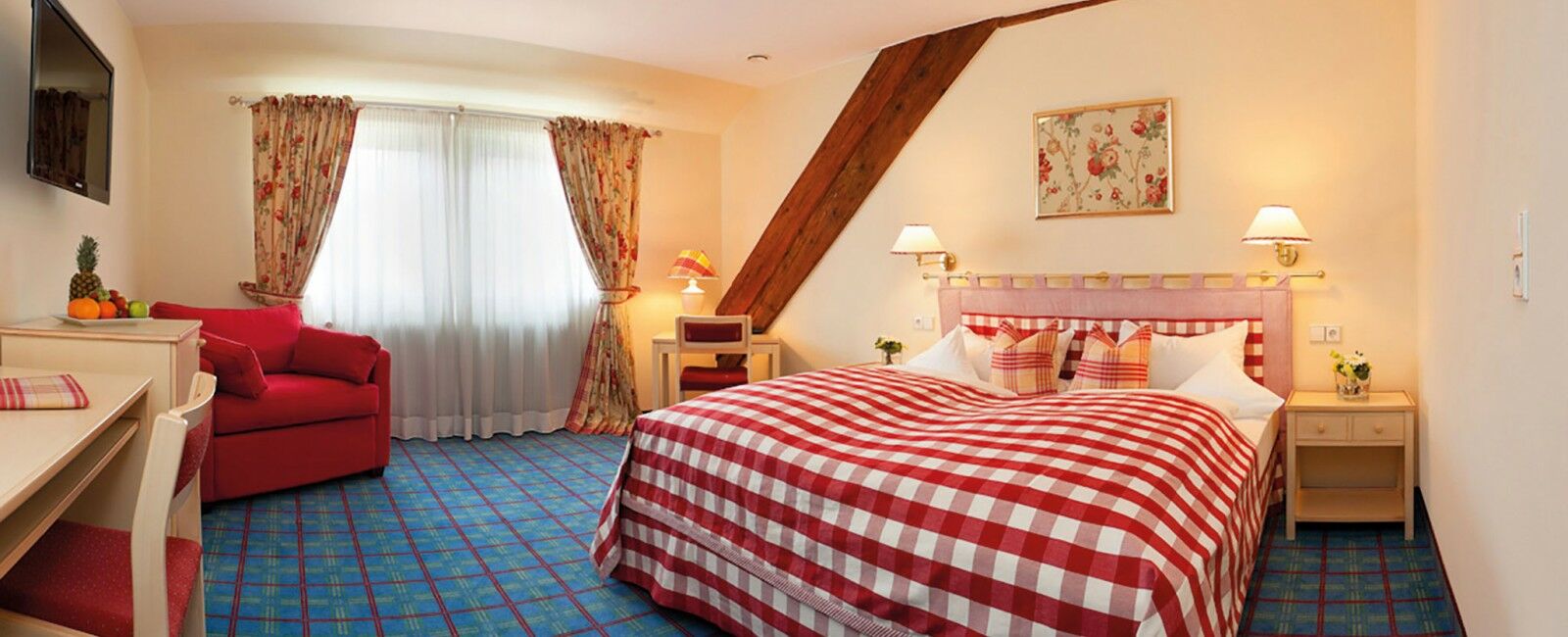 Romantik Hotel Rindenmuehle Villingen-Schwenningen Esterno foto