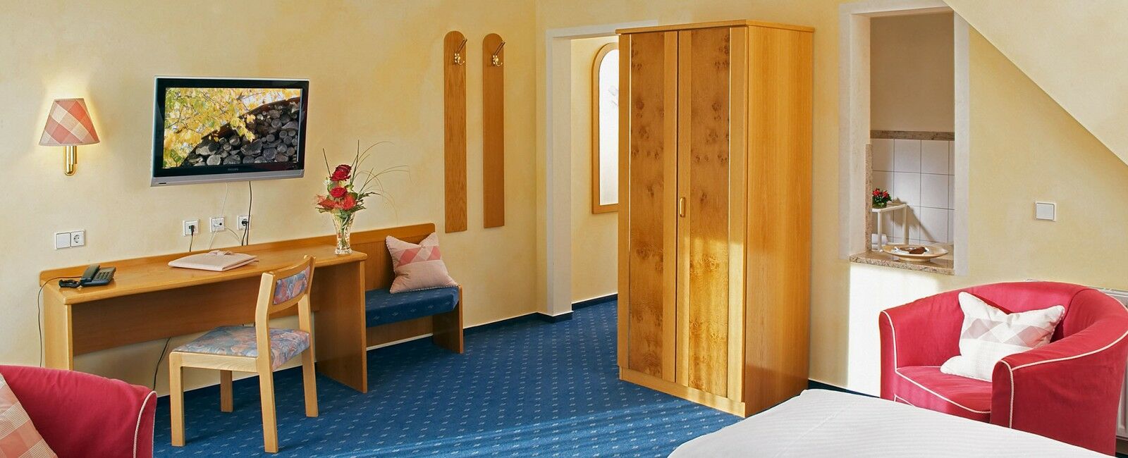 Romantik Hotel Rindenmuehle Villingen-Schwenningen Esterno foto