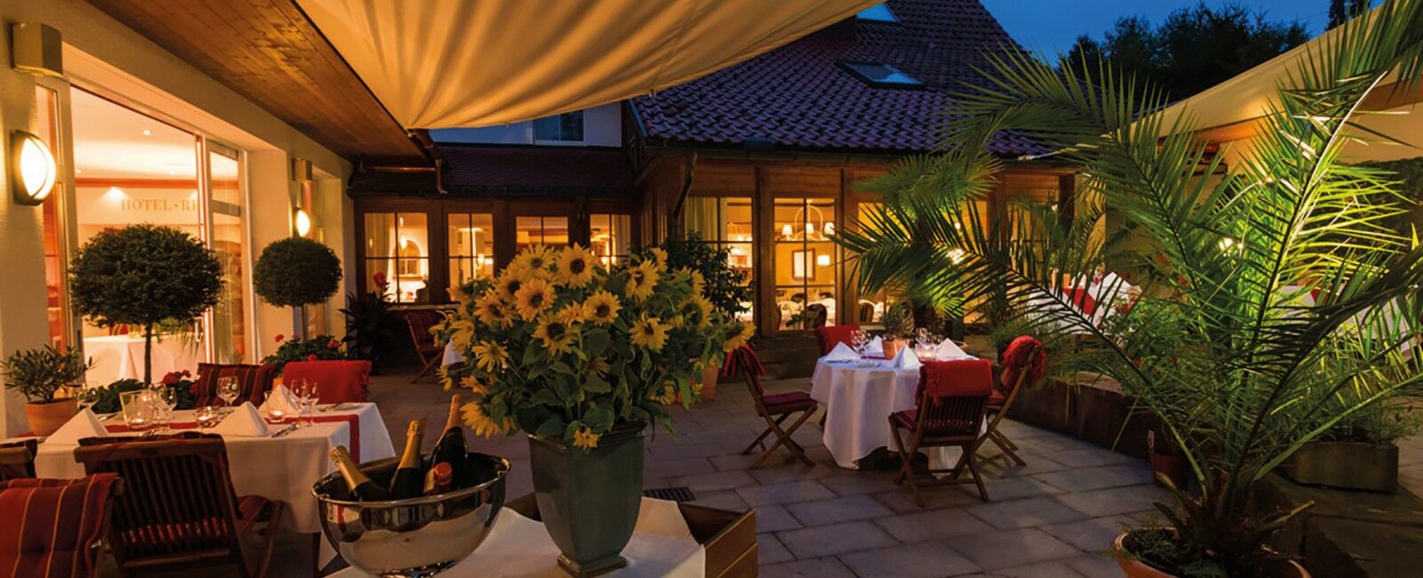 Romantik Hotel Rindenmuehle Villingen-Schwenningen Esterno foto
